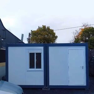 Space Pro Portable Buildings