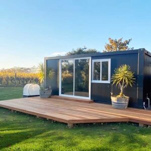 Space Pro Portable Buildings