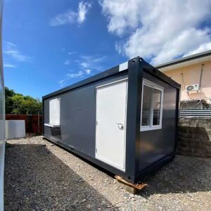 Space Pro Portable Buildings