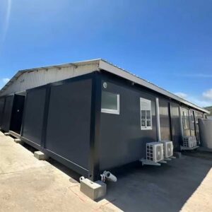 Space Pro Portable Buildings