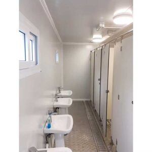 Space Pro Portable Buildings