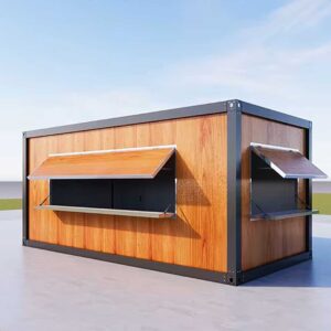 Space Pro Portable Buildings