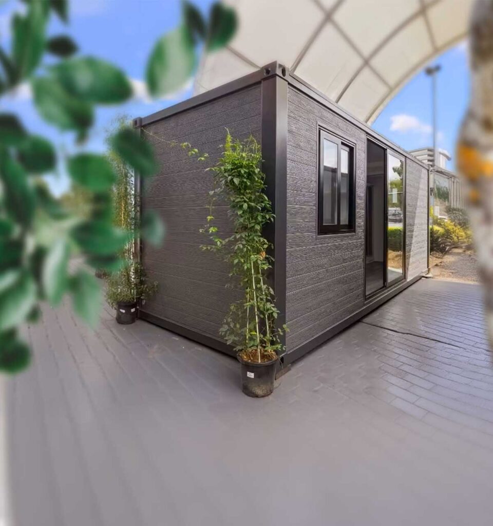 Space Pro Portable Buildings