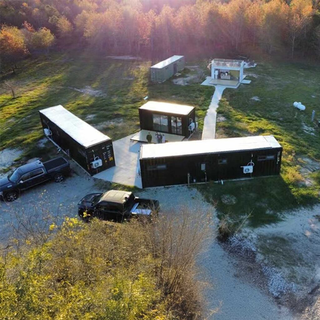 Space Pro Portable Buildings