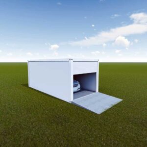 Space Pro Portable Buildings
